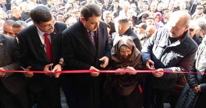 KÜTAHYA'DA İKİNCİ KENT LOKANTASI AÇILDI