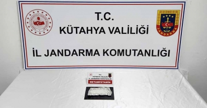 KÜTAHYA'DA UYUŞTURUCU OPERASYONU