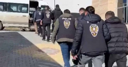 KÜTAHYA'DA YASA DIŞI BAHİS OPERASYONU: 5 GÖZALTI  