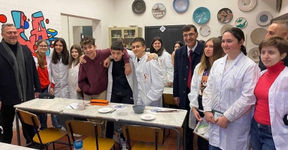 KÜTAHYA'NIN AVRUPA YOLCULUĞU GÜÇLENİYOR