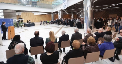 MAKİNE MÜHENDİSLERİ ÖDÜLLENDİRİLDİ