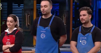 MASTERCHEF ELEME ADAYI KİM OLDU? 