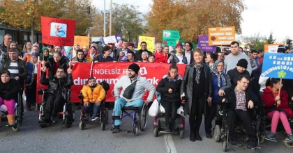 MERKEZEFENDİ'DE 'ENGELSİZ FEST' BAŞLIYOR