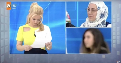 MÜGE ANLI’DAKİ OLAY DİZİ OLUYOR