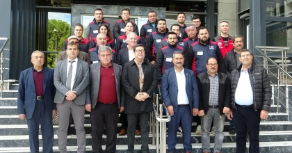 MUĞLA'DA BÜYÜKBAŞ HAYVANCILIKTA KÜPELEME SİSTEMİ İÇİN PROTOKOL İMZALANDI