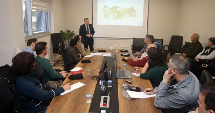 MUĞLA'DA TARSİM EĞİTİMİ