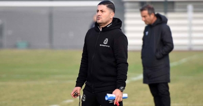 MANİSA FK'DA ÇAĞDAŞ ÇAVUŞ'UN İSTİFASI KABUL EDİLDİ