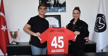 MANİSA FK'YI ANKARA'DA TEK BAŞINA DESTEKLEDİ