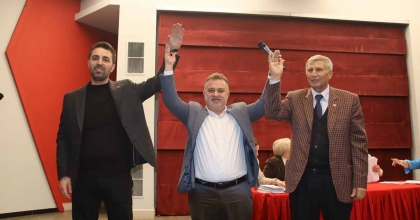 MANİSA GAZETECİLER CEMİYETİ'NİN YENİ BAŞKANI ÖNDER AYDIN OLDU