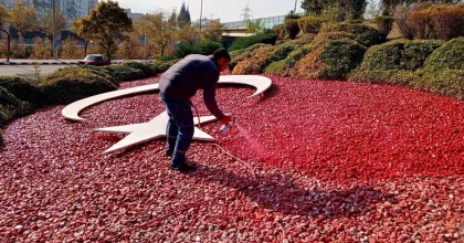 MANİSA’NIN GÜZELLİĞİNE GÜZELLİK KATIYORLAR