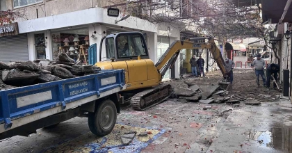 MARMARİS'TE KAPALI ÇARŞI CAZİBE MERKEZİ OLACAK