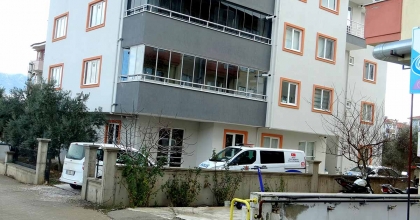 MENTEŞE'DE YALNIZ YAŞAYAN ŞAHIS ÖLÜ BULUNDU