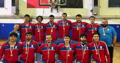 MUĞLA ÜNİVERSİTESİ SPOR KULÜBÜ, NAMAĞLUP ŞAMPİYON OLDU