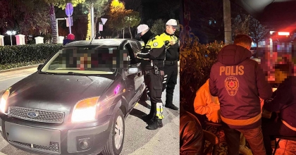 MUĞLA'DA 'TÜRKİYE GÜVEN HUZUR' UYGULAMASI