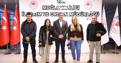 MUĞLA'DA ÇİFTÇİ KAYIT SİSTEMİ BAŞVURULARINDA YENİ DÖNEM BAŞLADI