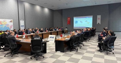 MUĞLA’DA KIŞ TEDBİRLERİ TOPLANTISI GERÇEKLEŞTİRİLDİ