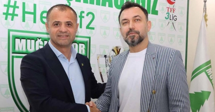 MUĞLASPOR'UN YENİ SPORTİF DİREKTÖRÜ TAĞ OLDU