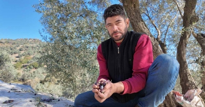 NAKİL İKİ KOLUYLA SORUNSUZ HASAT YAPIYOR