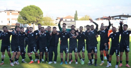 NAZİLLİSPOR, YENİ TEKNİK EKİBİ İLE ÇIKIŞA GEÇTİ
