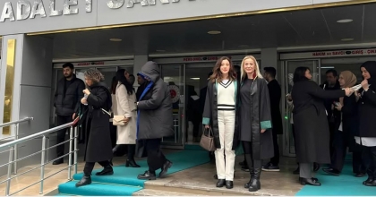 O YARGILAMAYI YAKINDAN İZLEDİLER