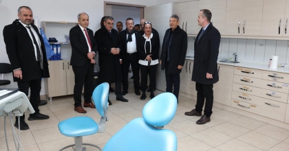 OSB POLİKLİNİĞİNE AMELİYATHANE PROJESİ