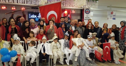 ÖZEL ÇOCUKLARIN EN ÖZEL GÜNÜ