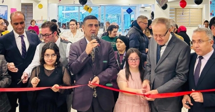 ÖZEL KURSİYERLERİN ESERLERİ GÖRÜCÜYE ÇIKTI