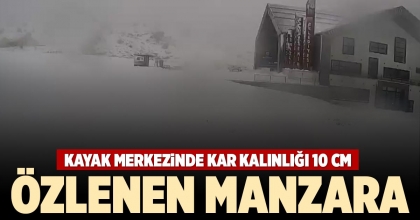 ÖZLENEN MANZARA