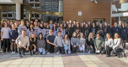 ÖĞRENCİLERDEN ŞİDDETE KARŞI MANİFESTO