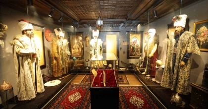 OSMANLI MÜZESİ ZİYARETÇİLERİNİ BEKLİYOR