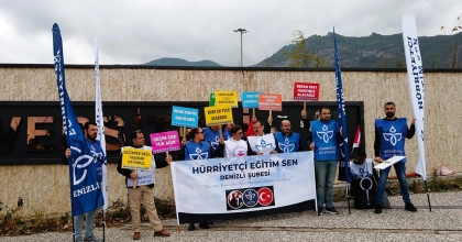  PAÜ PERSONELİ REFAH PAYI İSTEDİ