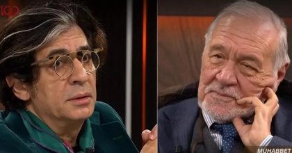 PROF. DR. İLBER ORTAYLI CANLI YAYINDA RAHATSIZLANDI