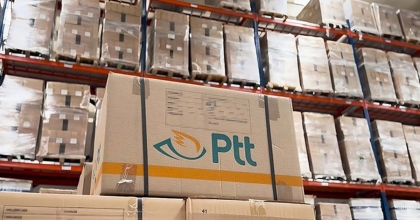 PTT 11 AYDA 399 MİLYON GÖNDERİYİ ULAŞTIRDI