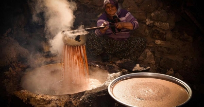 PEKMEZ FOTOĞRAFINA BİR ÖDÜL DAHA