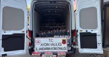 SAĞLIĞA UYGUN OLMAYAN GIDA MADDESİ ELE GEÇİRİLDİ  