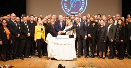 REKTÖR PROF. DR. BUDAK 2024 YILINI DEĞERLENDİRDİ