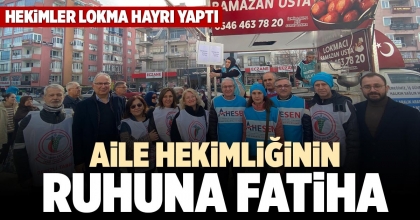 AİLE HEKİMLİĞİNİN RUHUNA FATİHA