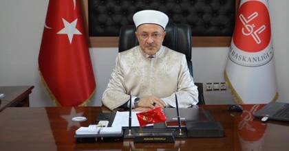 MÜFTÜDEN ÜÇ AYLAR VE KANDİL MESAJI