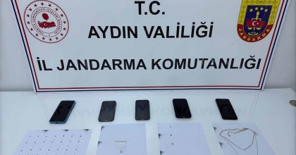 ROMA DÖNEMİNE AİT TARİHİ ESERLERİ SATMAK İSTERKEN JANDARMAYA YAKALANDILAR  