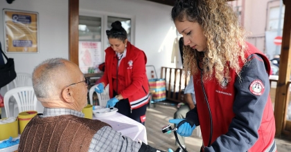 MENTEŞE BELEDİYESİ'NDEN “SAĞLIKLI TOPLUM, SOSYAL BELEDİYE” PROJESİ