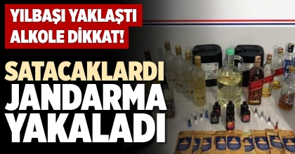 SATACAKLARDI  JANDARMA YAKALADI