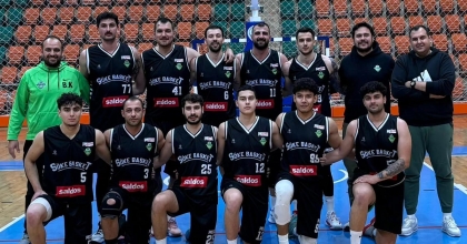 SÖKE BASKET, GRUPTAN BİRİNCİ ÇIKMAYI GARANTİLEDİ