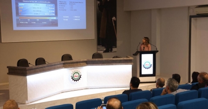 SU VERİMLİLİĞİ MASAYA YATIRILDI