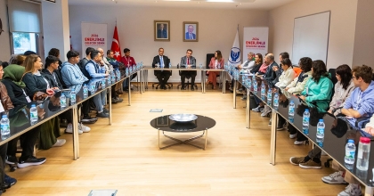 SÜRDÜRÜLEBİLİRLİK ELÇİLERİ ENERJİ KAMPINDA BULUŞTU