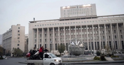 SURİYE'DE 61 YILLIK REJİM ÇÖKTÜ