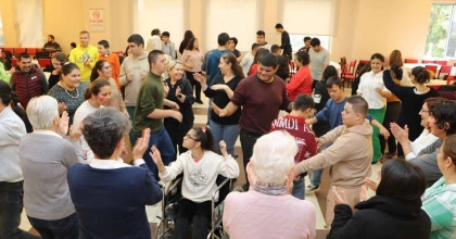 SÖKE KENT KONSEYİ’NDEN RENKLİ ENGELLİ FARKINDALIK ETKİNLİĞİ