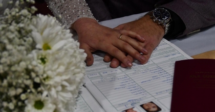 SÖKE’DE 2024 YILINDA 748 ÇİFT DÜNYA EVİNE GİRDİ