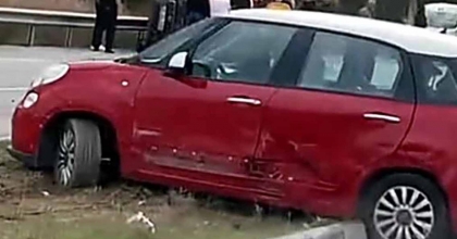 SÖKE’DE TRAFİK KAZASI: 4 YARALI