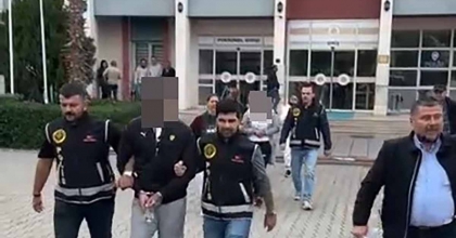 SUÇ MAKİNESİ KARDEŞLERİ NAZİLLİ POLİSİ AFFETMEDİ