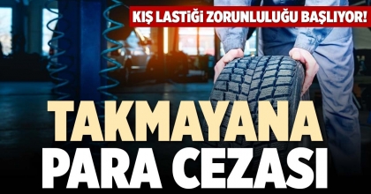 TAKMAYANA PARA CEZASI